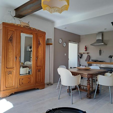 Gites Noulou, Appartementen In Saint-Denis المظهر الخارجي الصورة
