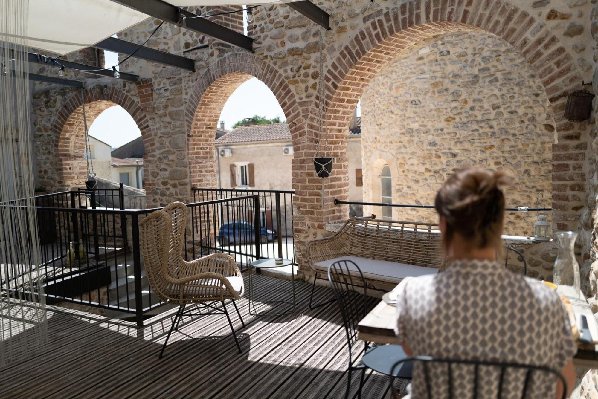 Gites Noulou, Appartementen In Saint-Denis المظهر الخارجي الصورة