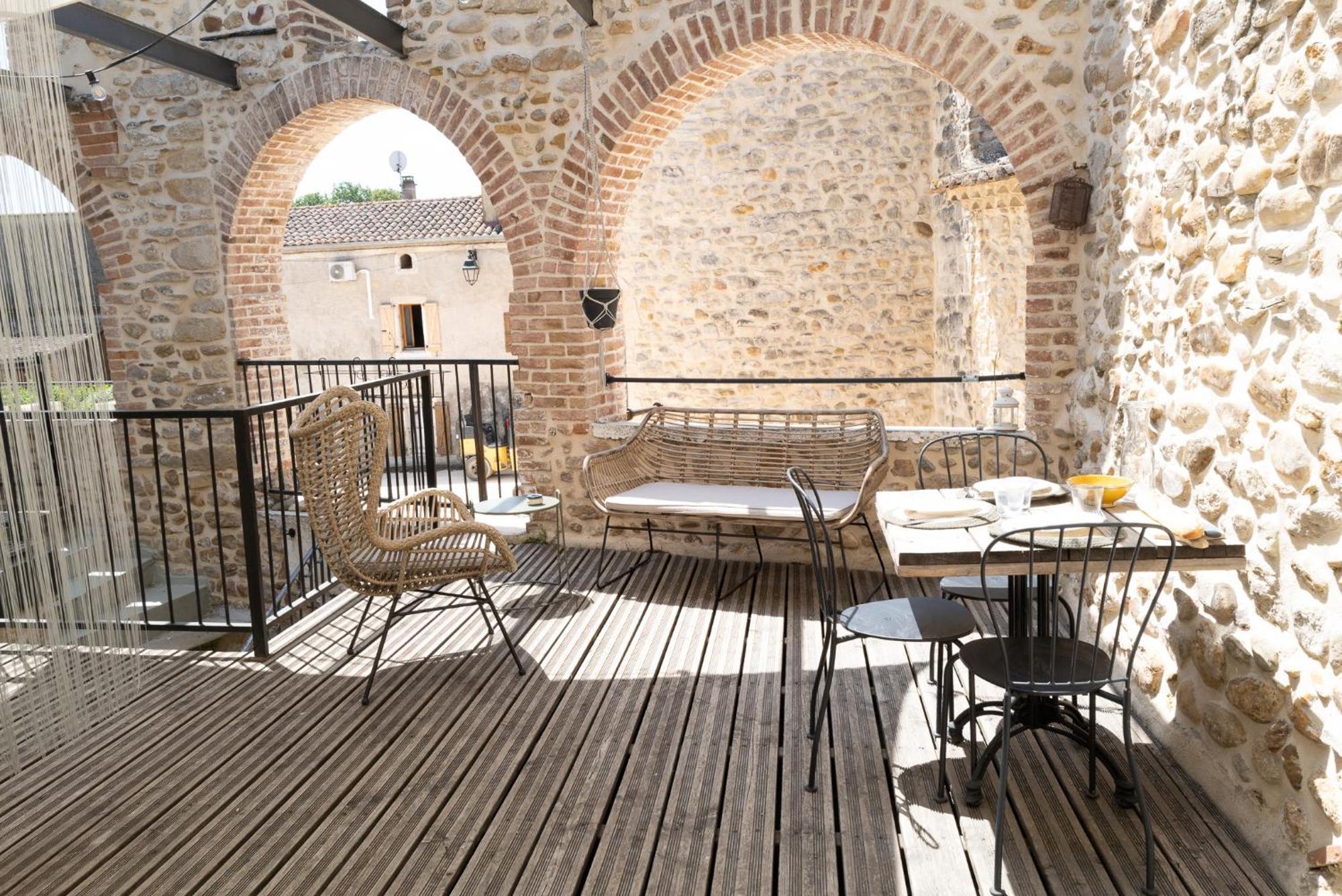 Gites Noulou, Appartementen In Saint-Denis المظهر الخارجي الصورة