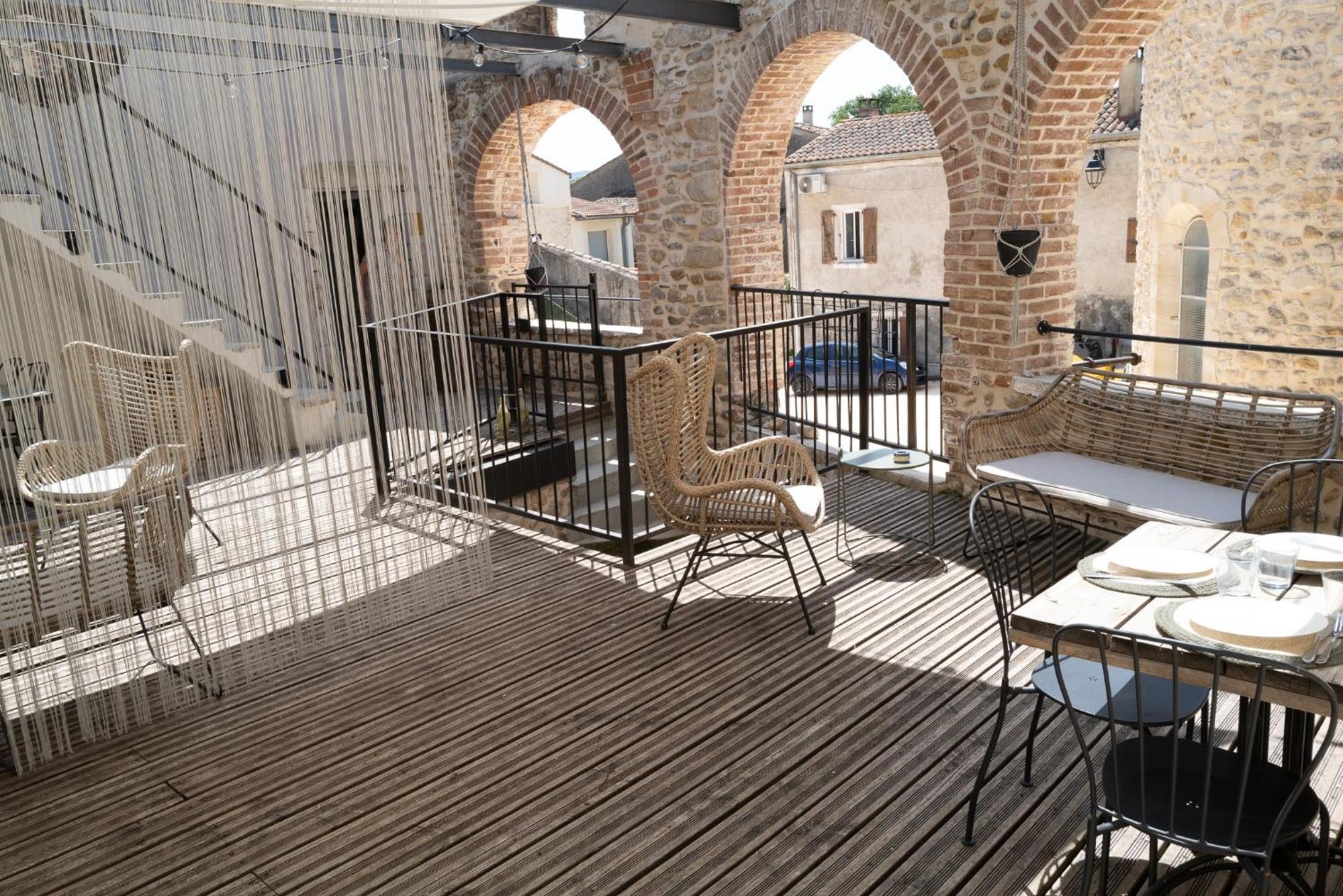 Gites Noulou, Appartementen In Saint-Denis المظهر الخارجي الصورة