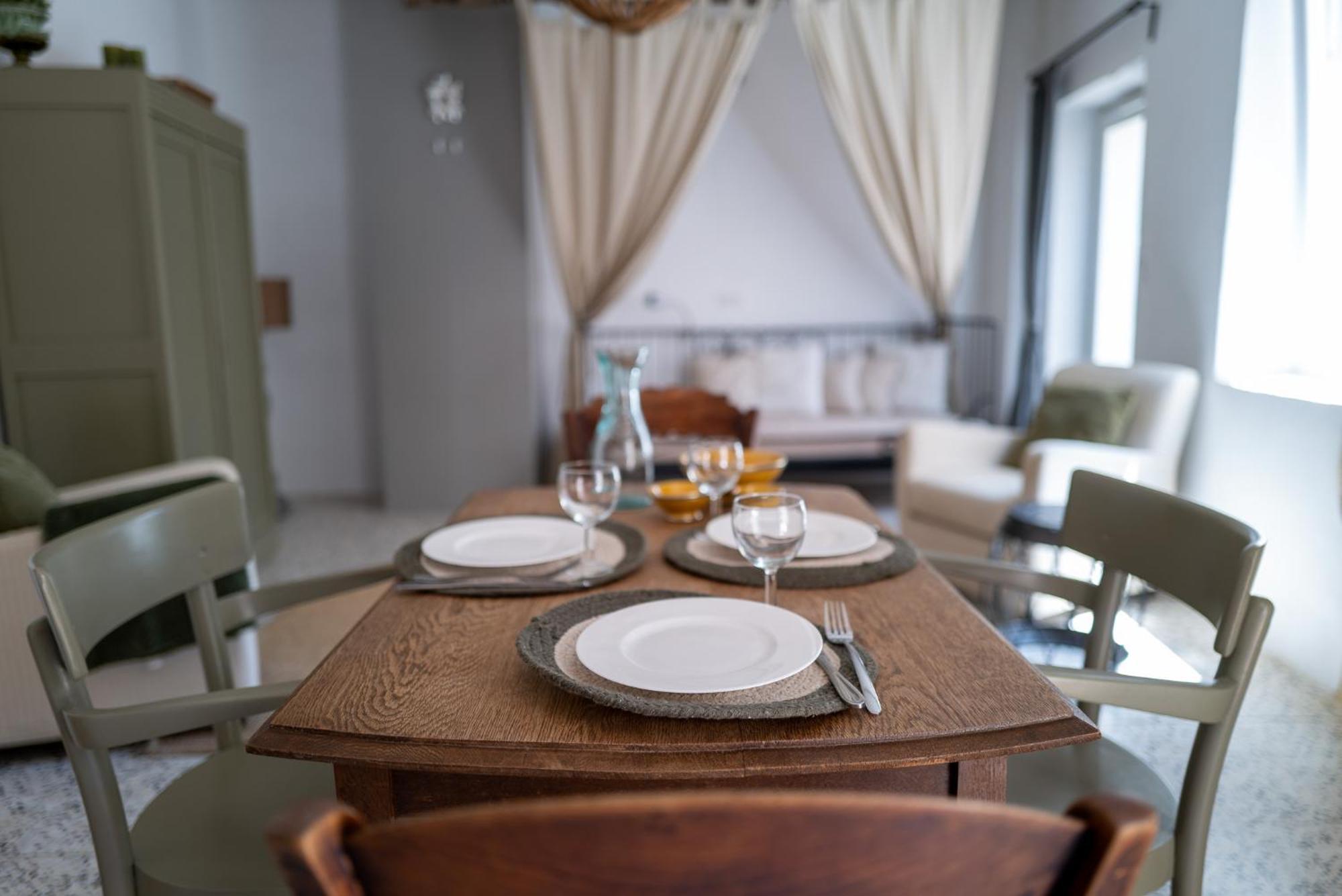 Gites Noulou, Appartementen In Saint-Denis المظهر الخارجي الصورة