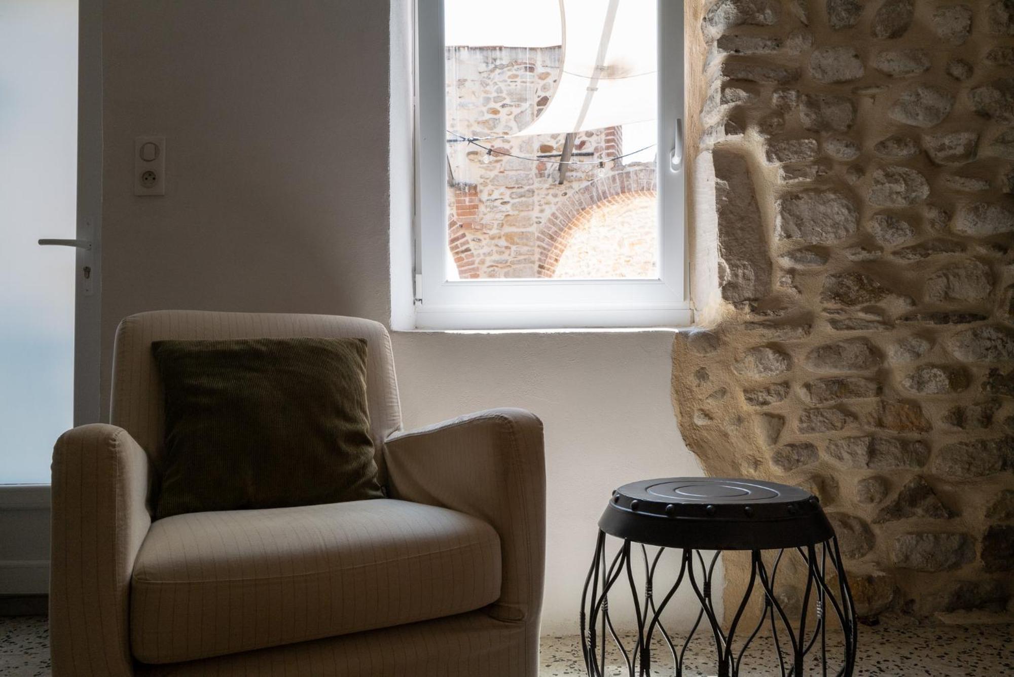 Gites Noulou, Appartementen In Saint-Denis المظهر الخارجي الصورة