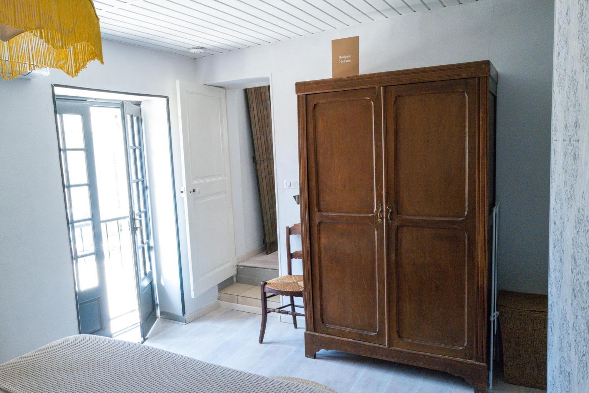 Gites Noulou, Appartementen In Saint-Denis المظهر الخارجي الصورة