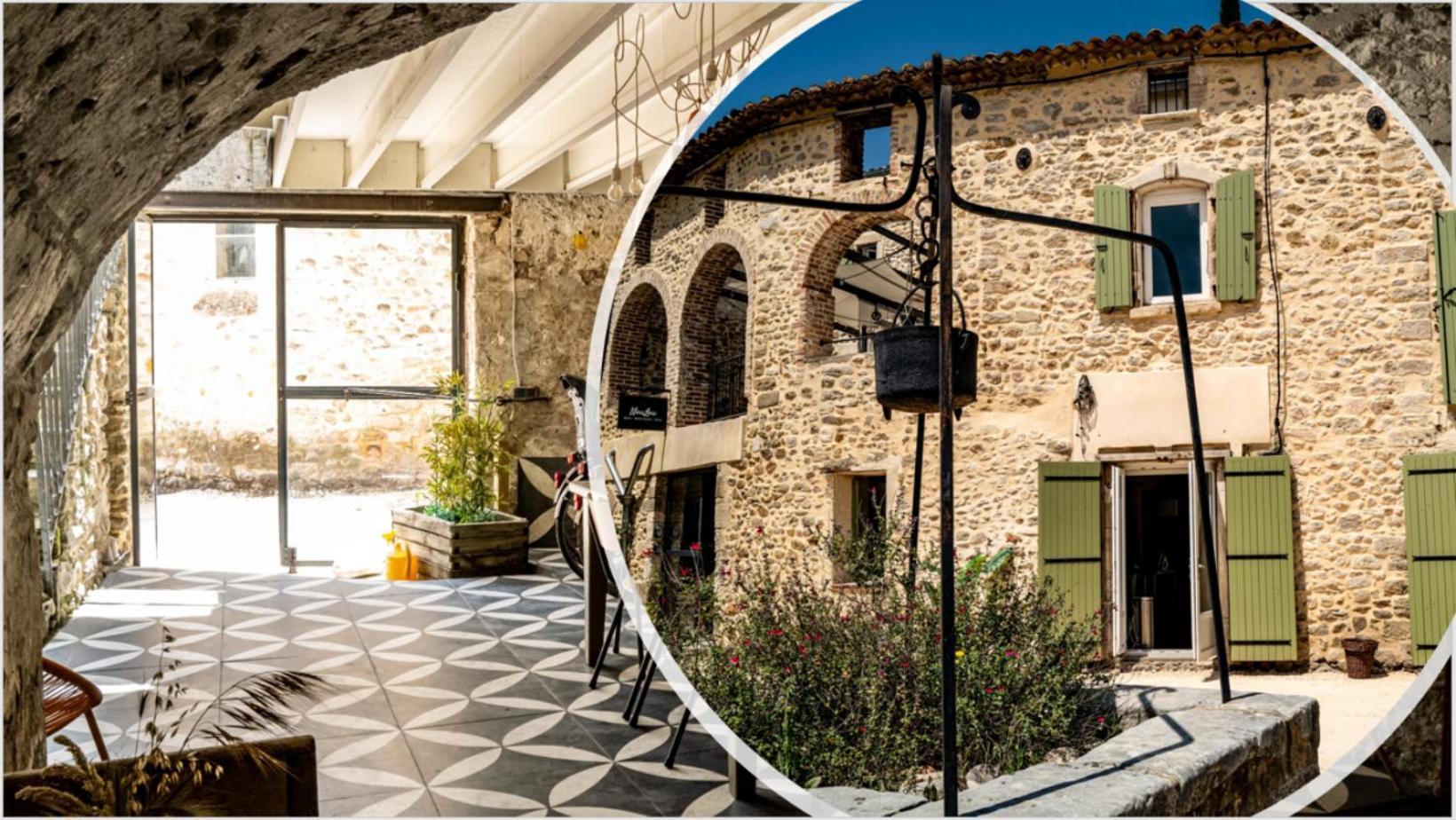 Gites Noulou, Appartementen In Saint-Denis المظهر الخارجي الصورة