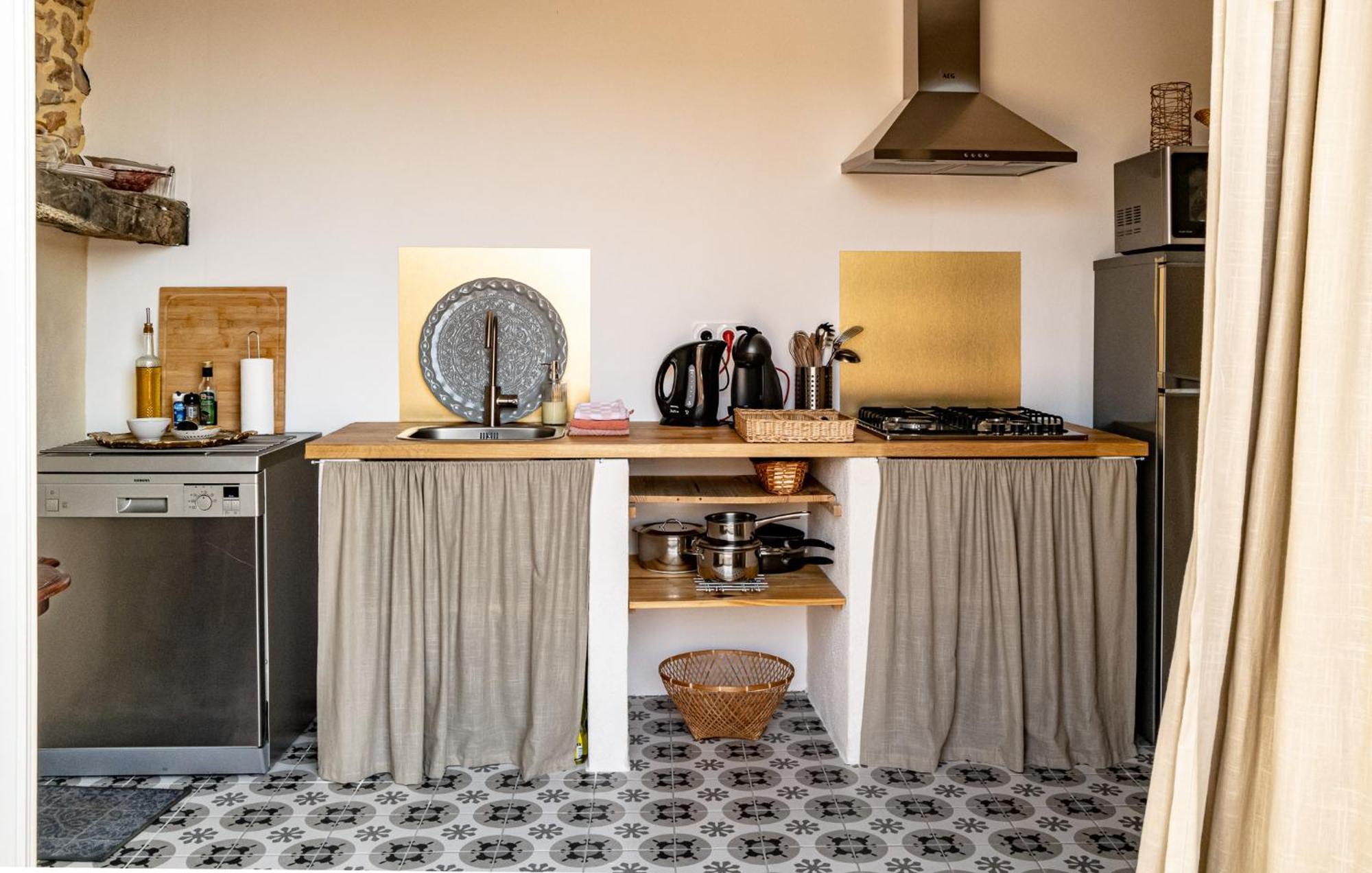 Gites Noulou, Appartementen In Saint-Denis المظهر الخارجي الصورة