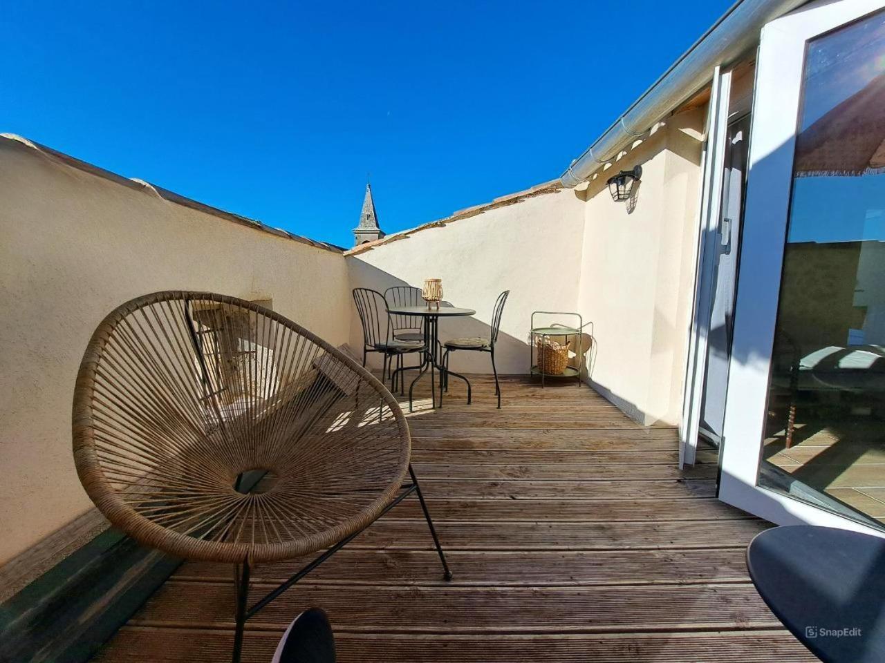 Gites Noulou, Appartementen In Saint-Denis المظهر الخارجي الصورة