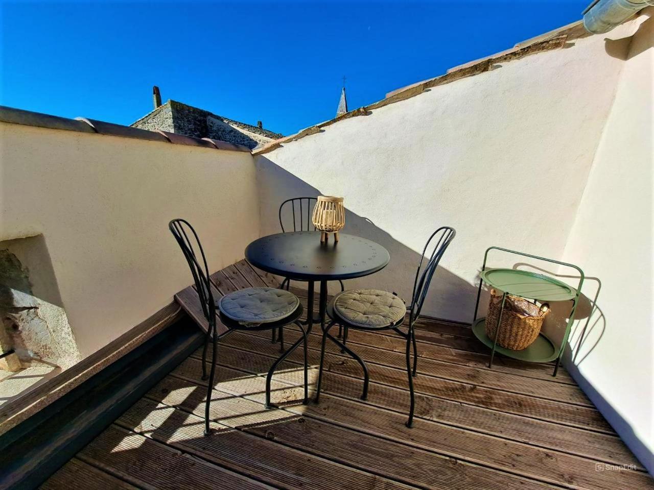 Gites Noulou, Appartementen In Saint-Denis المظهر الخارجي الصورة