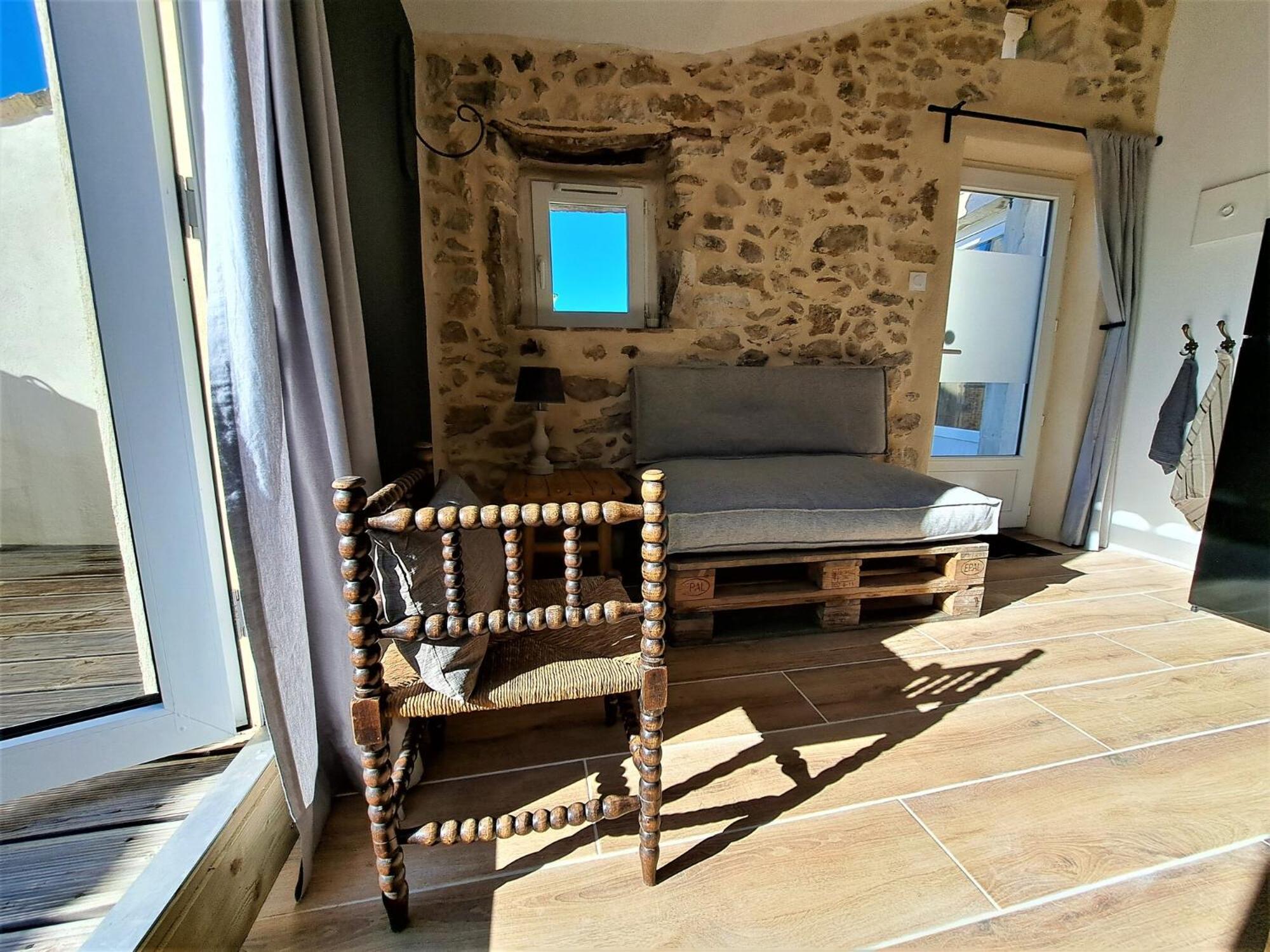 Gites Noulou, Appartementen In Saint-Denis المظهر الخارجي الصورة