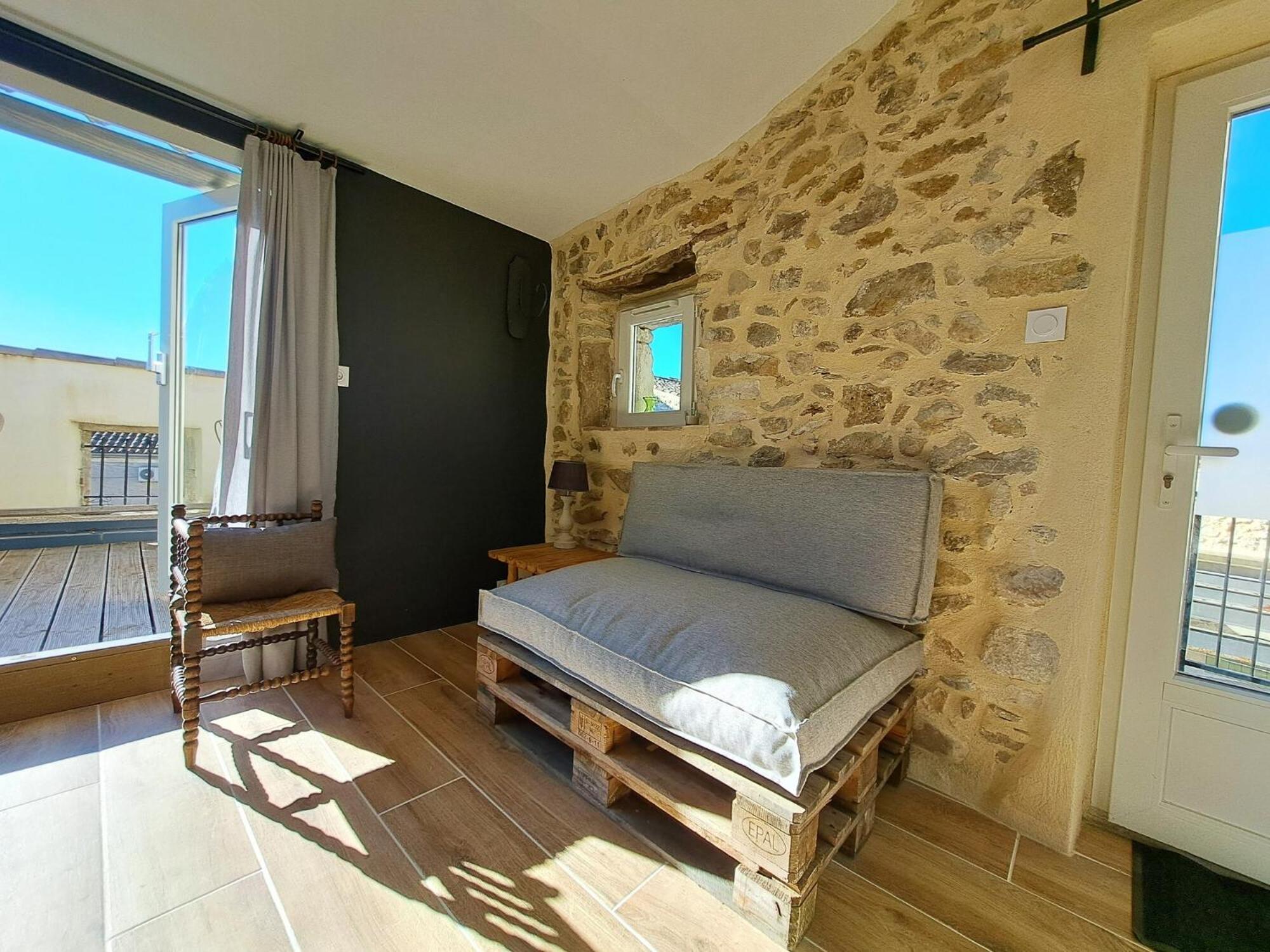 Gites Noulou, Appartementen In Saint-Denis المظهر الخارجي الصورة