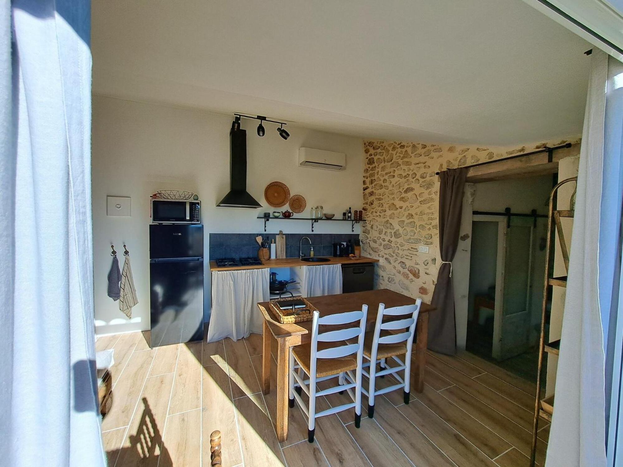 Gites Noulou, Appartementen In Saint-Denis المظهر الخارجي الصورة