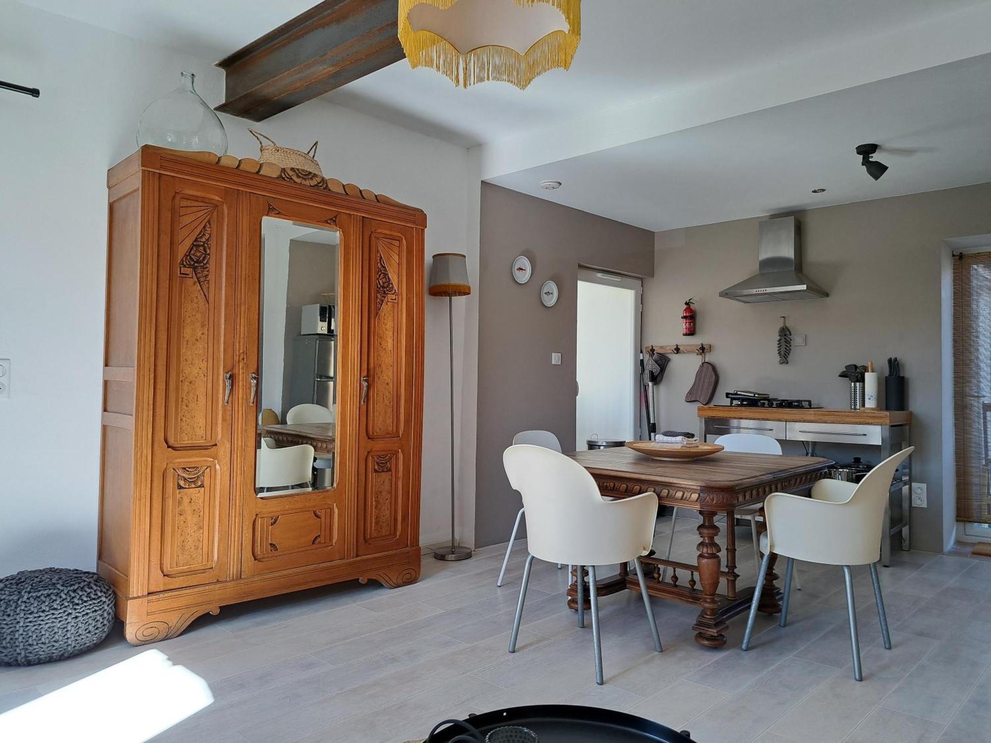 Gites Noulou, Appartementen In Saint-Denis المظهر الخارجي الصورة