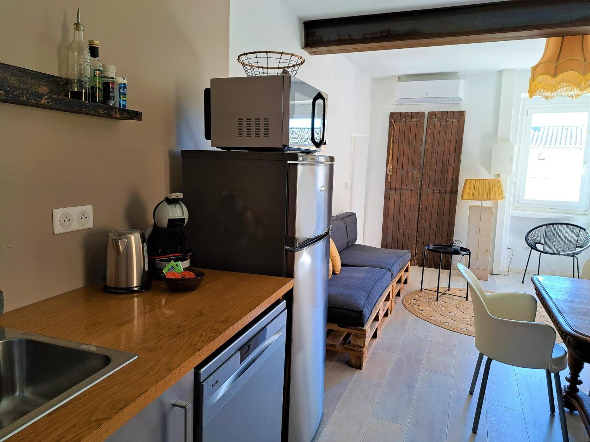 Gites Noulou, Appartementen In Saint-Denis المظهر الخارجي الصورة