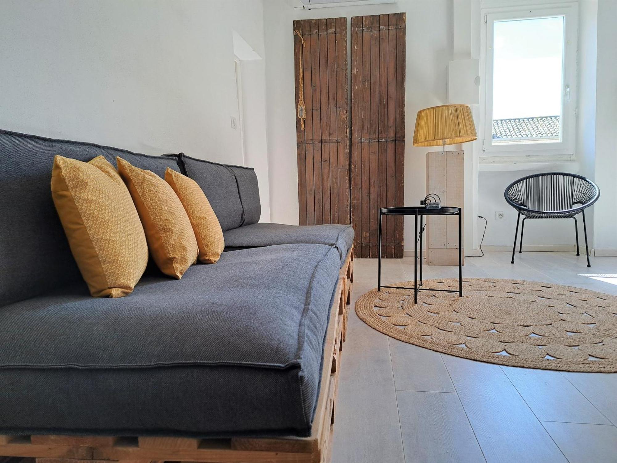 Gites Noulou, Appartementen In Saint-Denis المظهر الخارجي الصورة