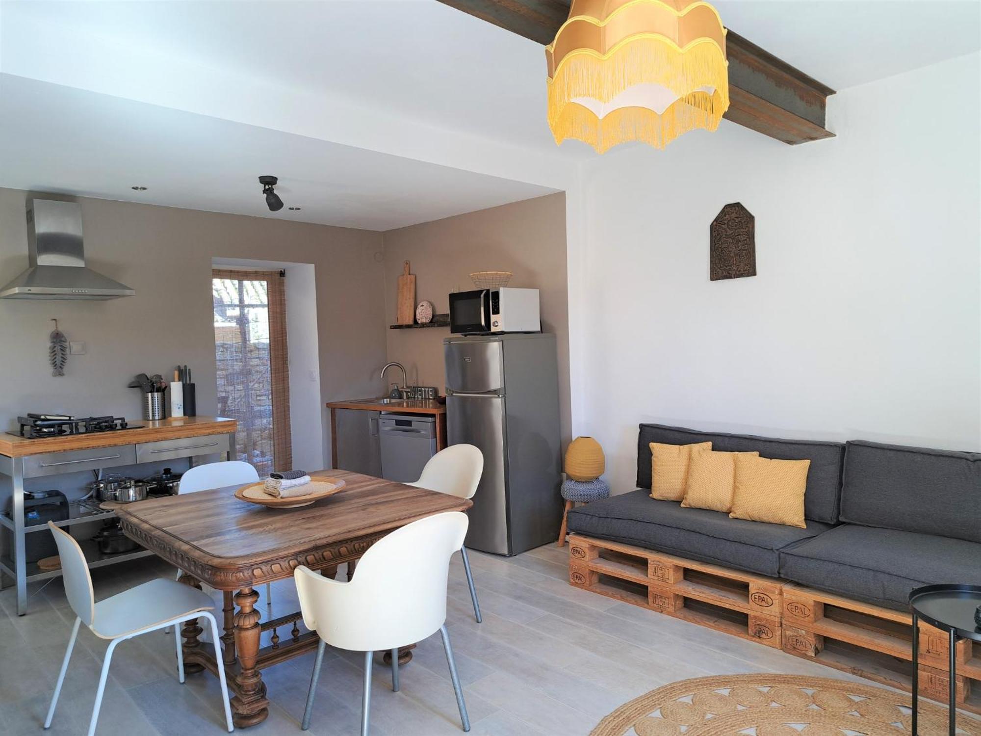 Gites Noulou, Appartementen In Saint-Denis المظهر الخارجي الصورة