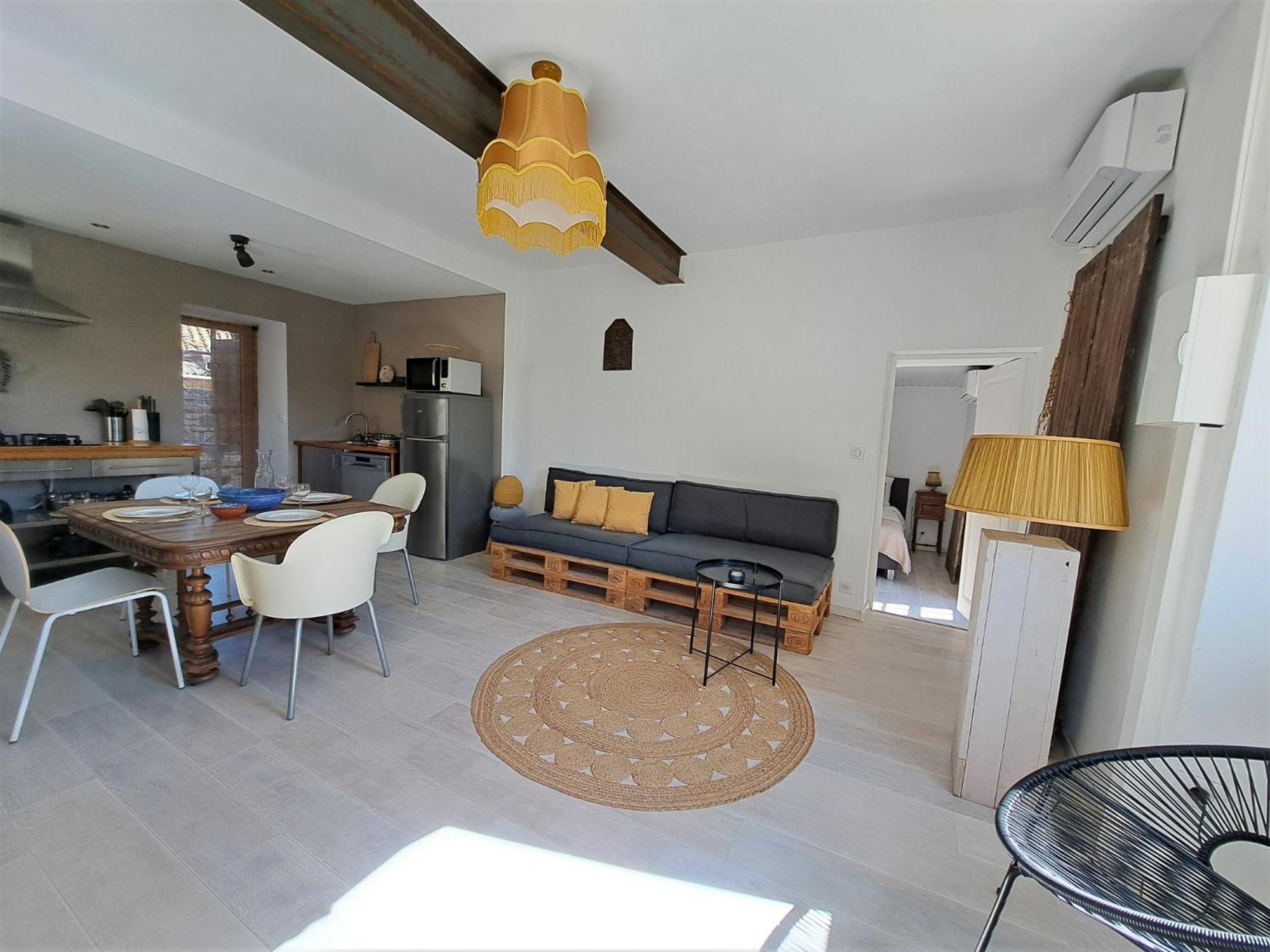 Gites Noulou, Appartementen In Saint-Denis المظهر الخارجي الصورة